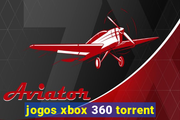 jogos xbox 360 torrent